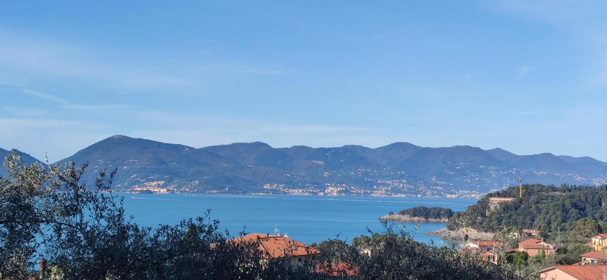 Campeggio Gianna Golfo Dei Poeti Hotel Lerici Exterior foto