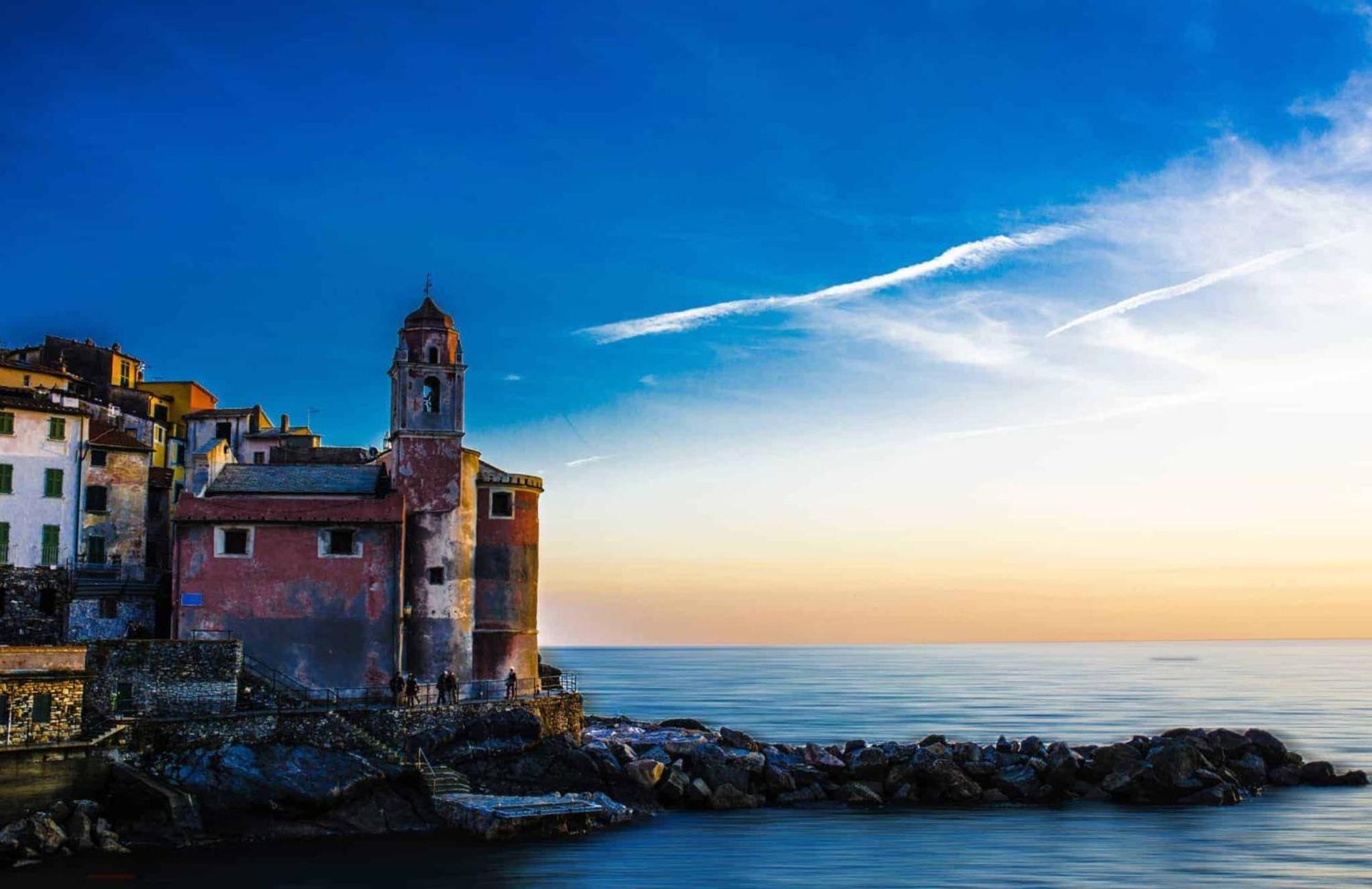 Campeggio Gianna Golfo Dei Poeti Hotel Lerici Exterior foto