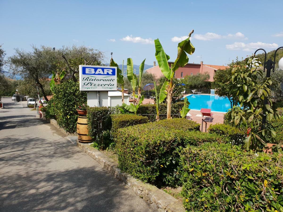 Campeggio Gianna Golfo Dei Poeti Hotel Lerici Exterior foto