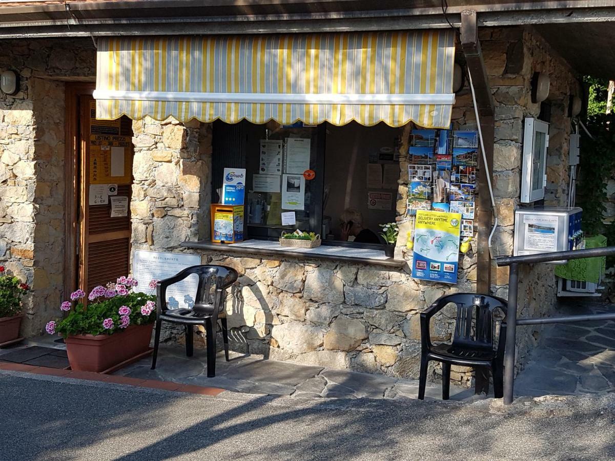 Campeggio Gianna Golfo Dei Poeti Hotel Lerici Exterior foto