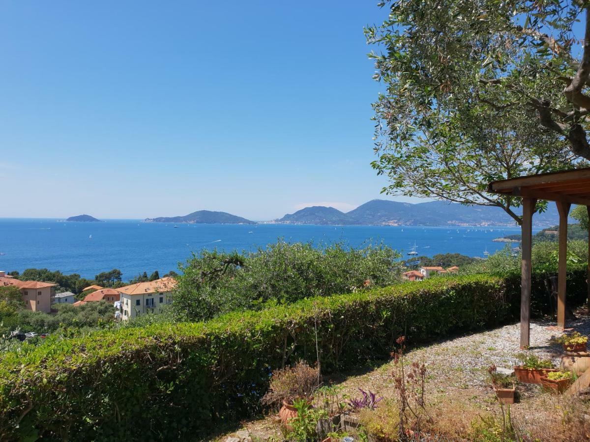 Campeggio Gianna Golfo Dei Poeti Lerici Exterior foto